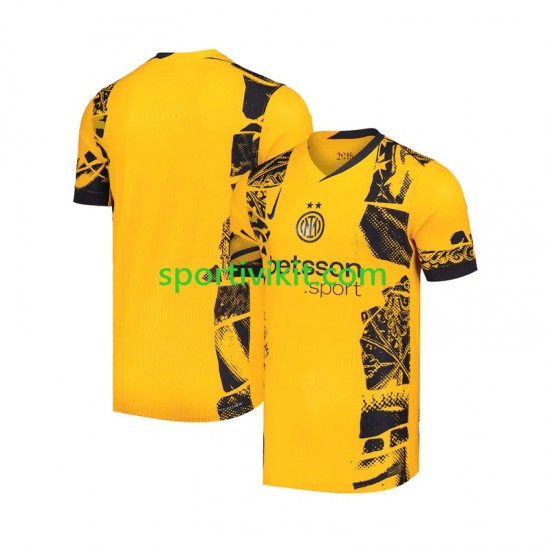 Inter Milan Uomo Maglia Terza 2024-2025 Manica Corta