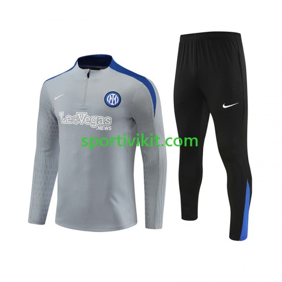 Inter Milan Completo da allenamento 2024-2025