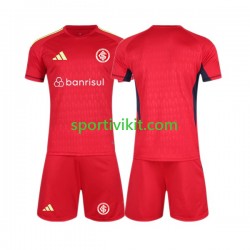 Completo da calcio Bambini Internacional Portiere Maglia Prima 2023-2024 Manica Corta