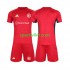 Completo da calcio Bambini Internacional Portiere Maglia Prima 2023-2024 Manica Corta