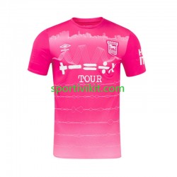 Ipswich Town Uomo Maglia Terza 2024-2025 Manica Corta