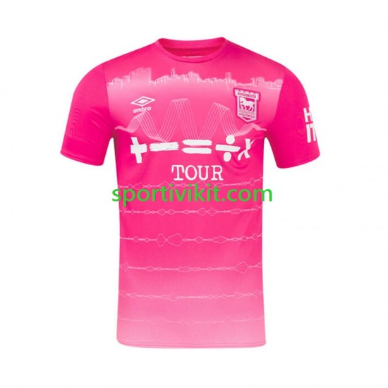 Ipswich Town Uomo Maglia Terza 2024-2025 Manica Corta Ipswich Town Uomo Maglia Terza 2024-2025 Manica Corta
