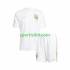 Completo da calcio Bambini Italia 2023 Anniversary Maglia Prima Manica Corta