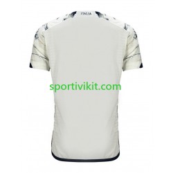 Italia 2023 Uomo Maglia Seconda Manica Corta