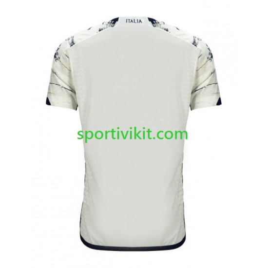 Italia 2023 Uomo Maglia Seconda Manica Corta