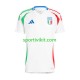 Italia Uomo Maglia Seconda Euro 2024 Manica Corta