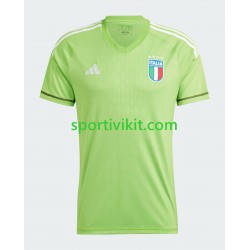 Italia Portiere 2023 Uomo Maglia Prima Manica Corta