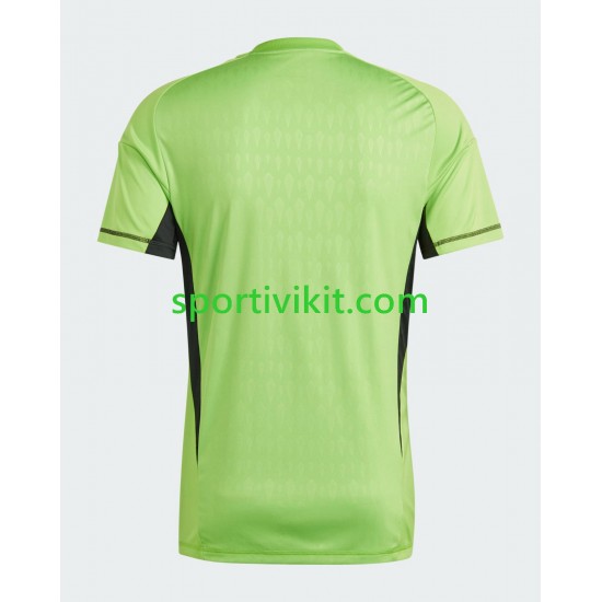Italia Portiere 2023 Uomo Maglia Prima Manica Corta