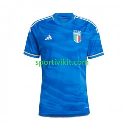Italia 2023 Uomo Maglia Prima Manica Corta