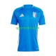 Italia Uomo Maglia Prima Euro 2024 Manica Corta