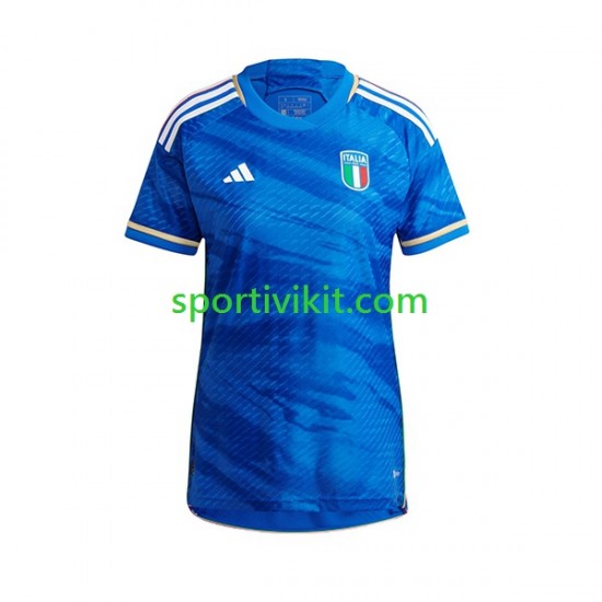 Italia 2023 Donna Maglia Prima Manica Corta