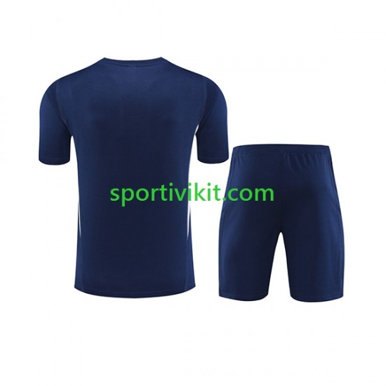 Italia Navy Kit da allenamento 2023-2024