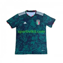 Italia Renaissance Uomo Maglia Prima 2023-2024 Manica Corta