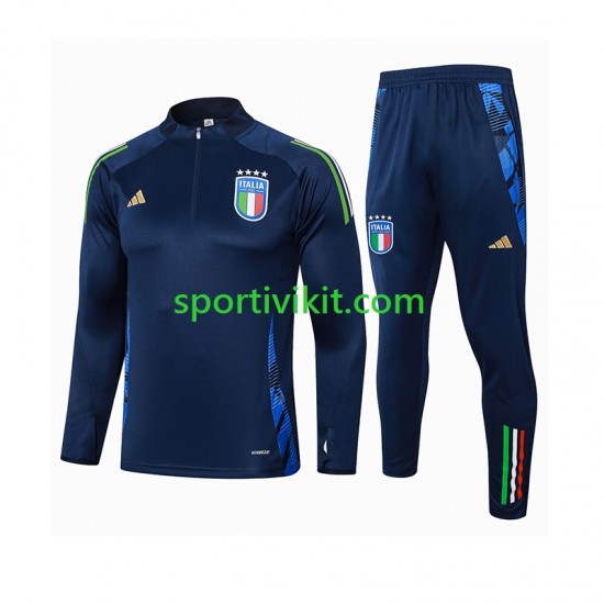 Italia Completo da allenamento 2024 Italia Completo da allenamento 2024