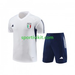 Italia Bianco Kit da allenamento 2023-2024