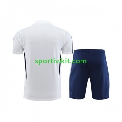Italia Bianco Kit da allenamento 2023-2024