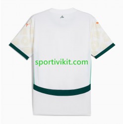 Costa d'Avorio Uomo Maglia Seconda 2025 Manica Corta