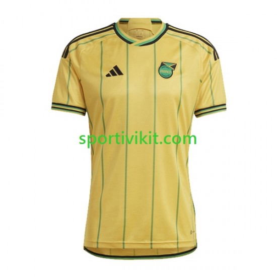 Giamaica 2023 Uomo Maglia Prima Manica Corta Giamaica 2023 Uomo Maglia Prima Manica Corta