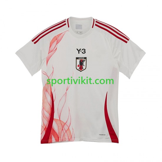 Giappone Uomo Maglia Seconda 2024 Manica Corta Giappone Uomo Maglia Seconda 2024 Manica Corta