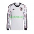 Giappone Uomo Maglia Seconda Coppa del Mondo 2022 Manica Lunga