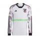 Giappone Uomo Maglia Seconda Coppa del Mondo 2022 Manica Lunga