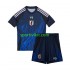 Completo da calcio Bambini Giappone Maglia Prima 2024 Manica Corta
