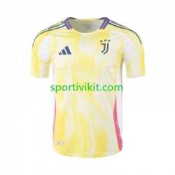 Juventus Uomo Maglia Seconda 2024-2025 Manica Corta
