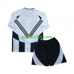 Completo da calcio Bambini Juventus Maglia Prima 2024-2025 Manica Lunga