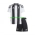 Completo da calcio Bambini Juventus Maglia Prima 2024-2025 Manica Corta