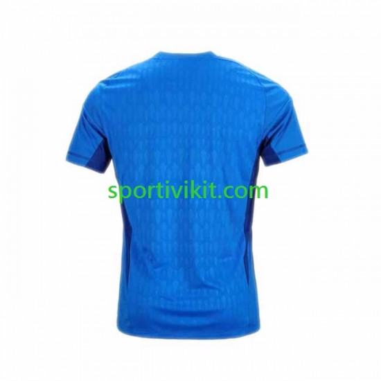 Juventus Portiere Uomo Maglia Prima 2023-2024 Manica Corta