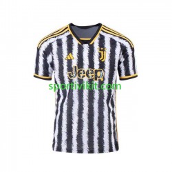 Juventus Uomo Maglia Prima 2023-2024 Manica Corta