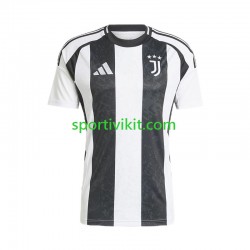 Juventus Uomo Maglia Prima 2024-2025 Manica Corta