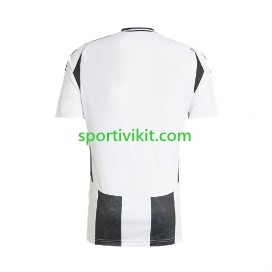 Juventus Uomo Maglia Prima 2024-2025 Manica Corta