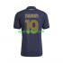 Juventus Lilian Thuram 19 Uomo Maglia Terza 2024-2025 Manica Corta