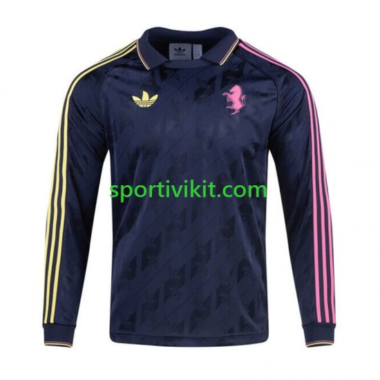 Juventus Special Uomo Maglia Prima 2024 Manica Lunga