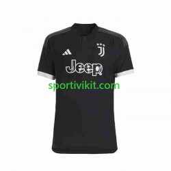 Juventus Uomo Maglia Terza 2023-2024 Manica Corta