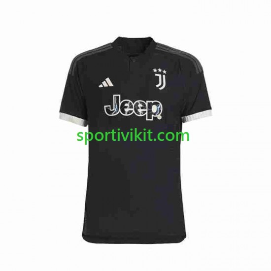 Juventus Uomo Maglia Terza 2023-2024 Manica Corta