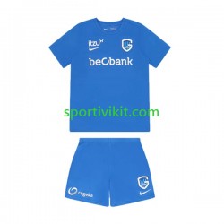 Completo da calcio Bambini KRC Genk Maglia Prima 2022-2023 Manica Corta