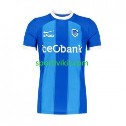 KRC Genk Uomo Maglia Prima 2023-2024 Manica Corta