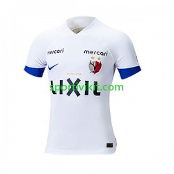Kashima Antlers 2023 Uomo Maglia Seconda Manica Corta