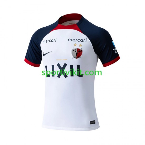 Kashima Antlers Uomo Maglia Seconda 2024 Manica Corta Kashima Antlers Uomo Maglia Seconda 2024 Manica Corta