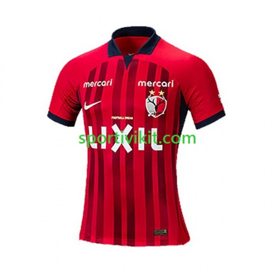 Kashima Antlers 2023 Uomo Maglia Prima Manica Corta