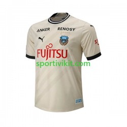 Kawasaki Frontale Uomo Maglia Seconda 2023-2024 Manica Corta
