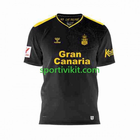 Las Palmas Uomo Maglia Seconda 2023-2024 Manica Corta