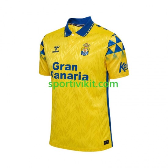 Las Palmas Uomo Maglia Prima 2024-2025 Manica Corta