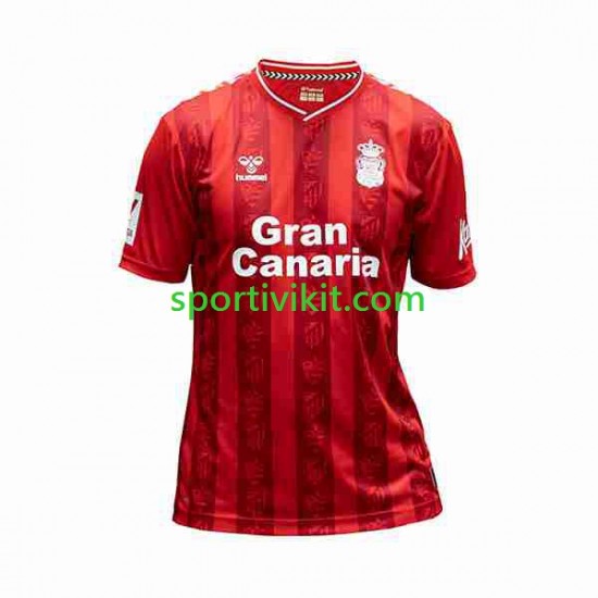 Las Palmas Uomo Maglia Terza 2023-2024 Manica Corta