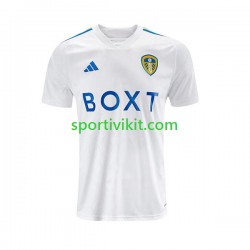 Leeds United Uomo Maglia Prima 2023-2024 Manica Corta