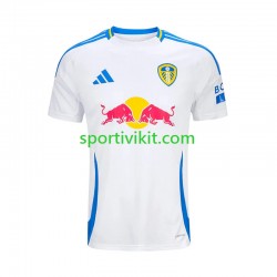 Leeds United Uomo Maglia Prima 2024-2025 Manica Corta
