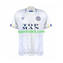 Leeds United Retro 1989-1990 Uomo Maglia Prima Manica Corta