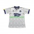 Leeds United Retro 1991-1992 Uomo Maglia Prima Manica Corta
